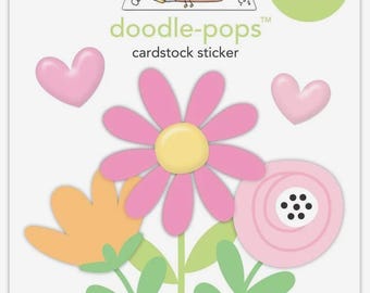 Pegatinas 3D Doodle-Pops de Mariquitas para Jardín - Descatalogadas