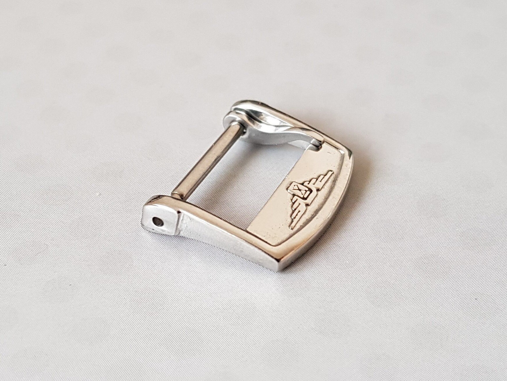 New 16mm Stainless Steel Watch Strap 