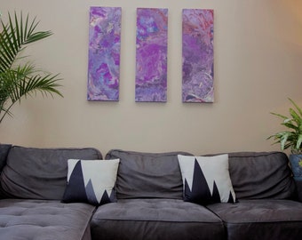 Abstract Art Canvas Painting