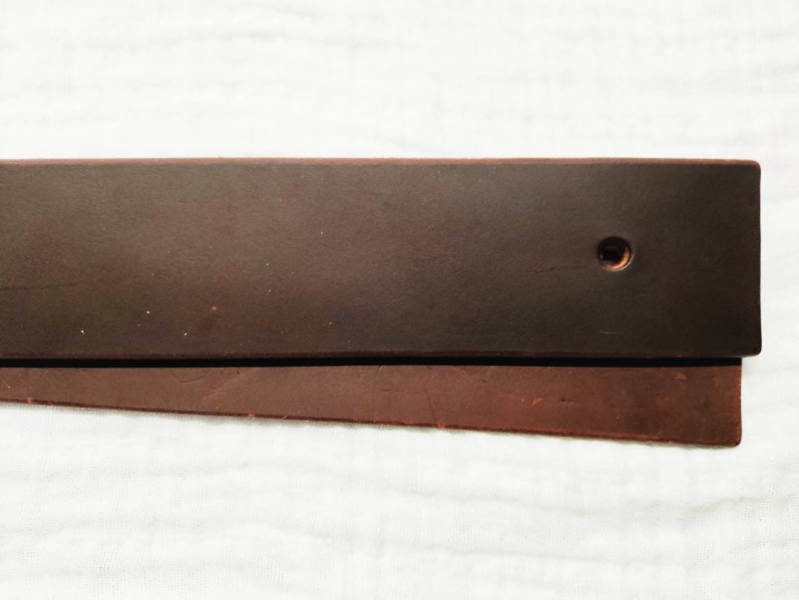 Texas Razor Strop - Etsy