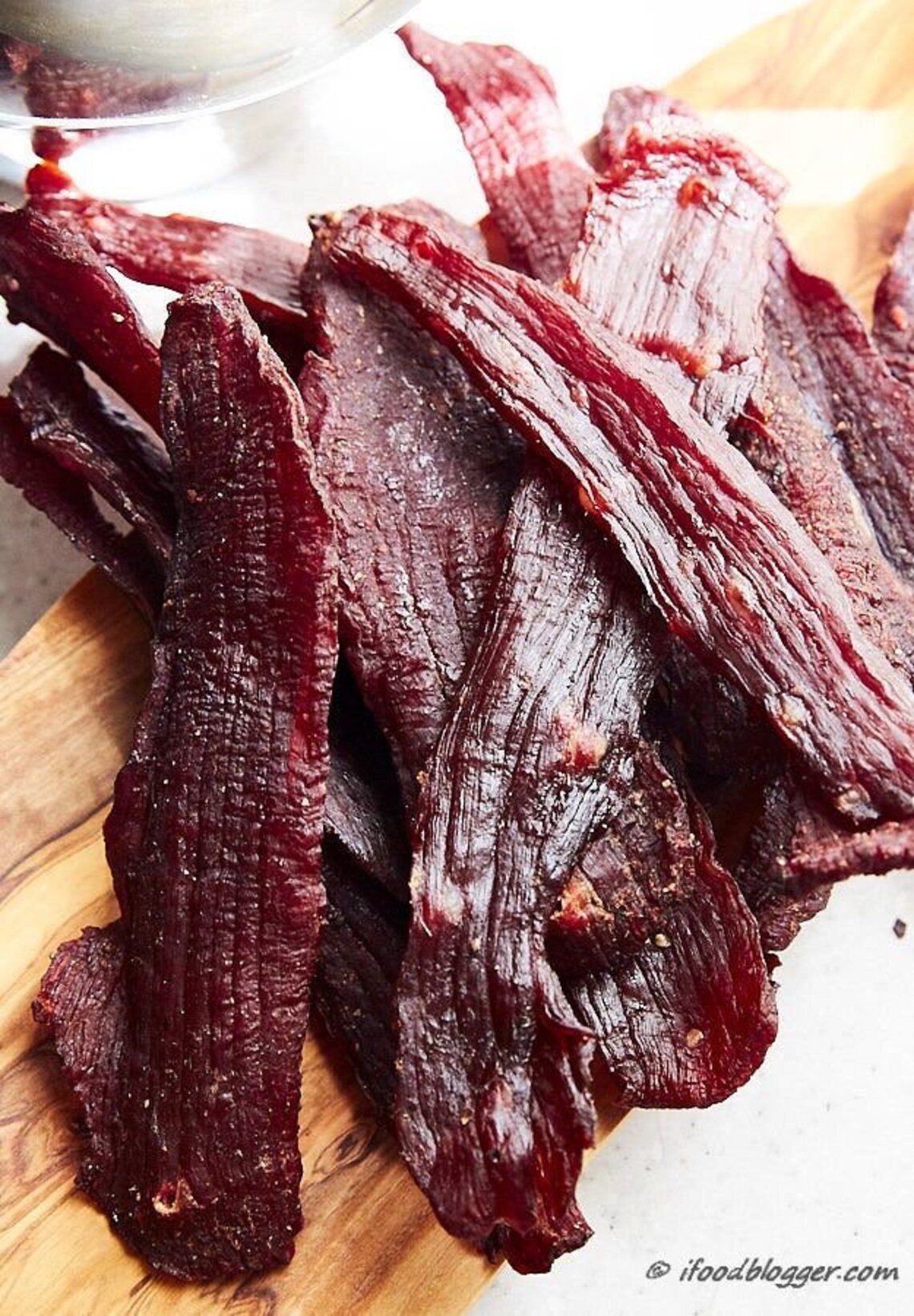 Premium Handcut Wild Boar Jerky Etsy