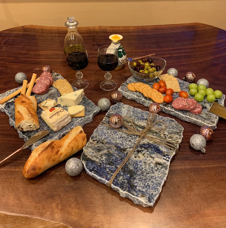 Granite Cutting Boards Etsy