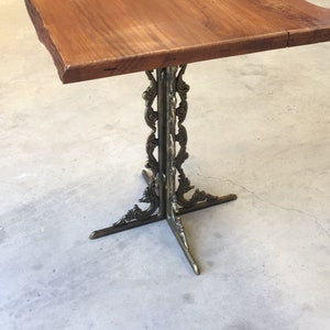 Gegossenes Aluminium Tischbein Metall Tischbein