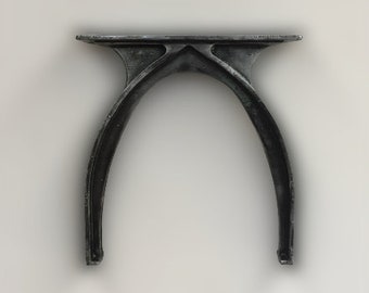 Cast Aluminum Bench Legs Cast Metal