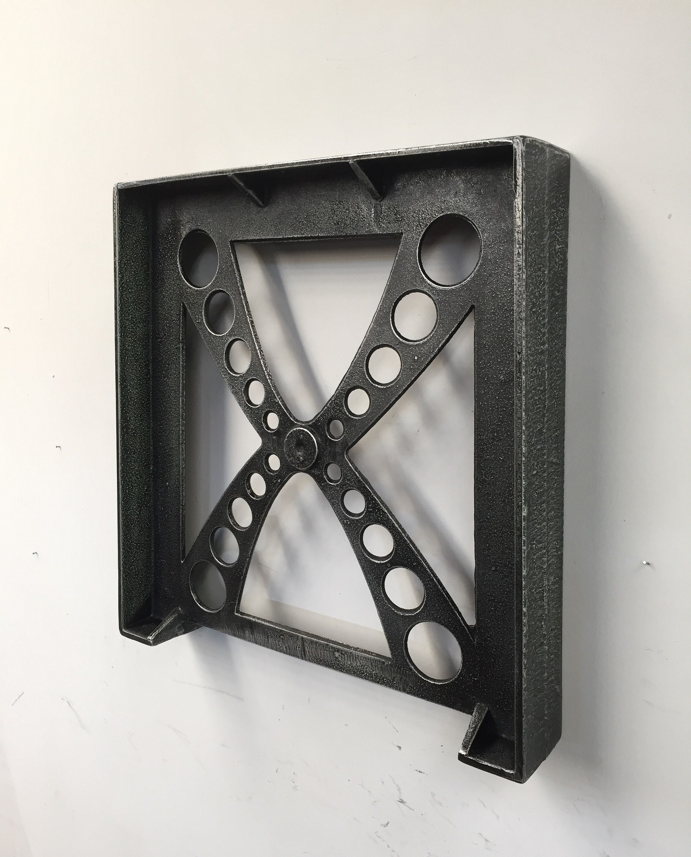 Cast Aluminum Bench Legs Cast Metal Coffee Table Legs Etsy