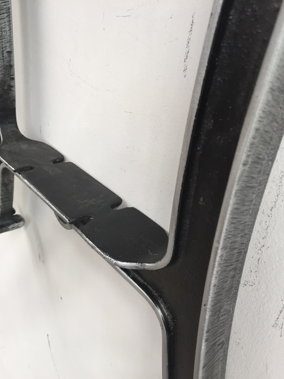 Cast Aluminum Bench Legs Cast Metal Coffee Table Leg Etsy