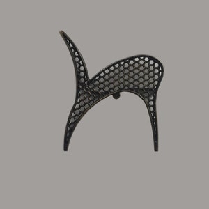 Cast Aluminum Bench Legs Metal Chair Legs