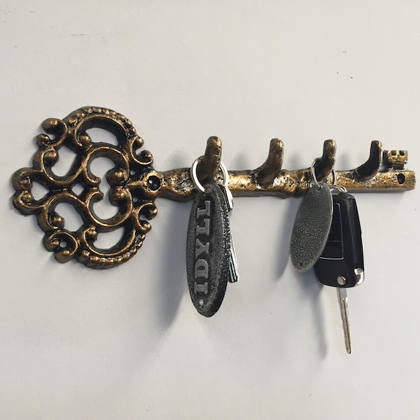 Key Hook for Wall Etsy