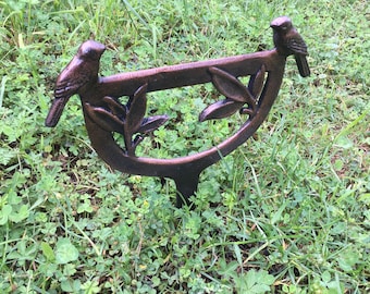 Cast Aluminum Boot Scraper Out Door Boot Cleaner
