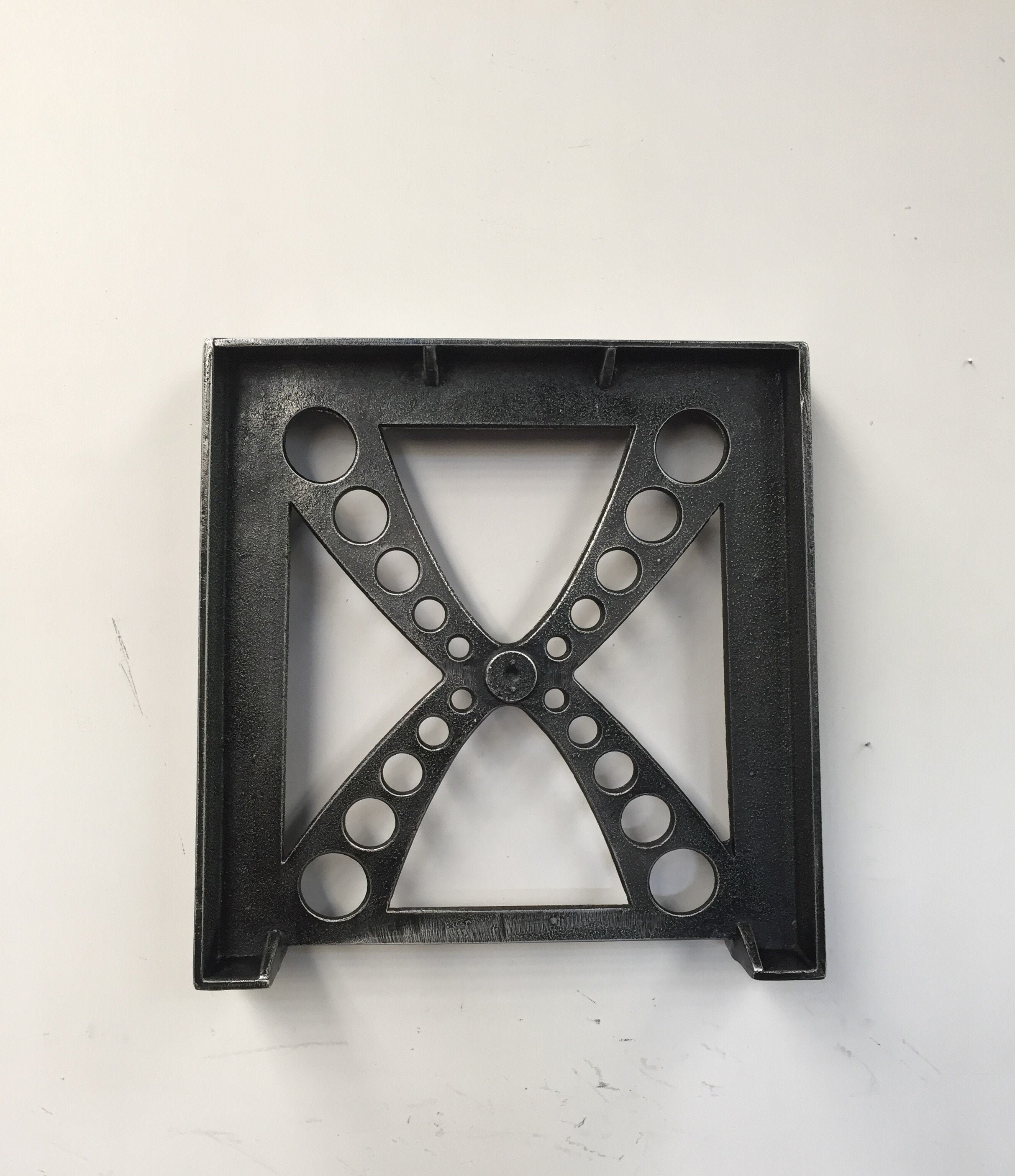 Cast Aluminum Bench Legs Cast Metal Coffee Table Legs Etsy