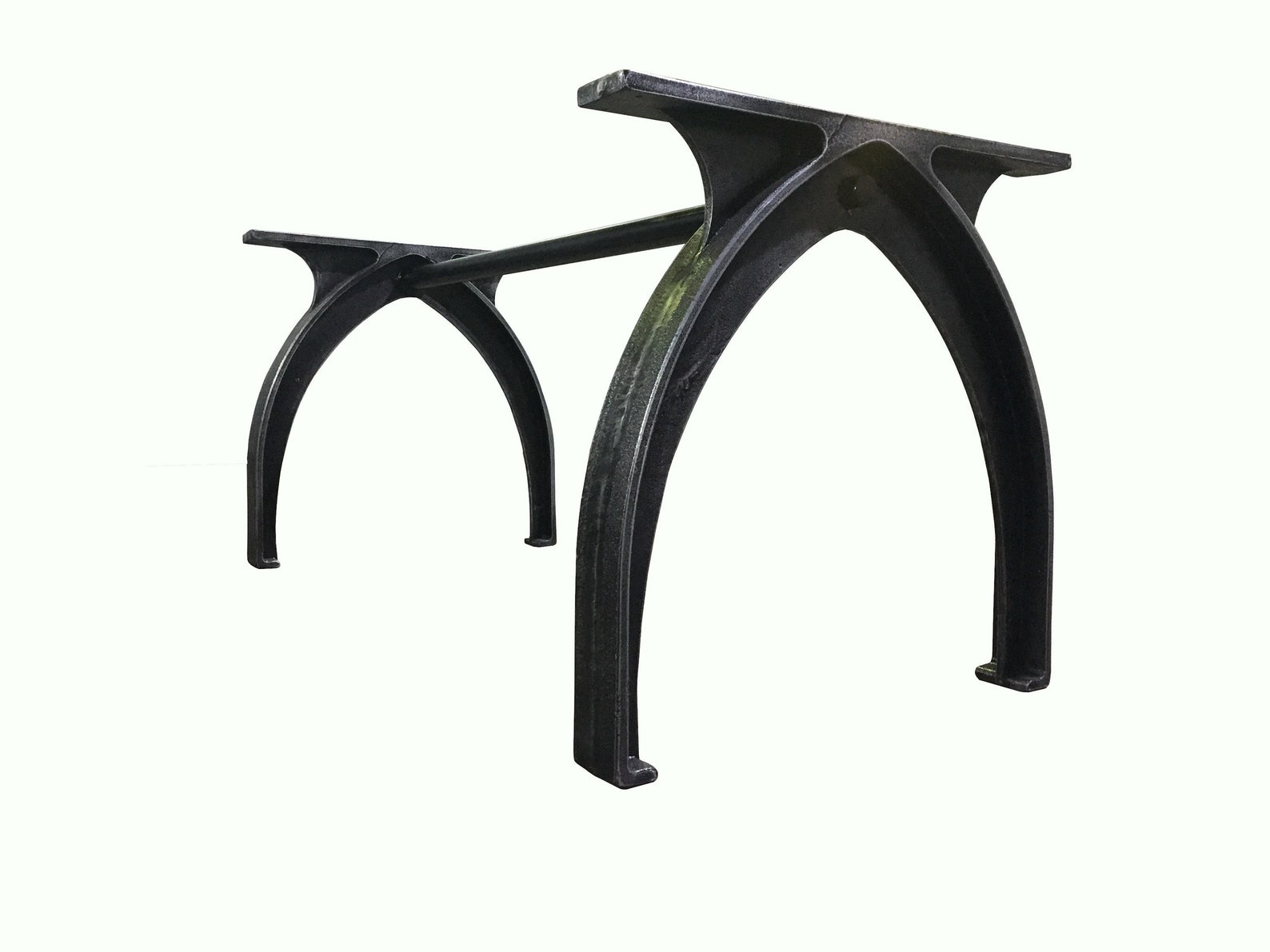 Cast Aluminum Table Legs Cast Metal Etsy