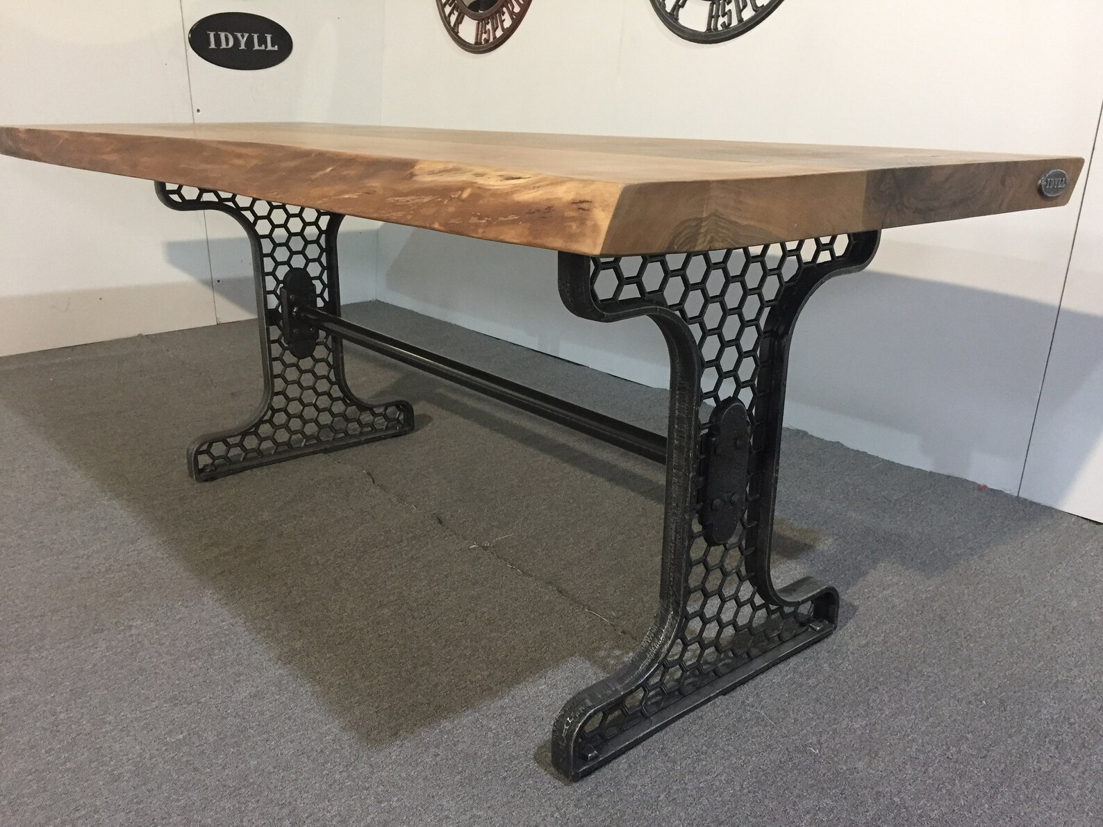 Buy Cast Aluminum Table Legs Cast Metal Online in India Etsy