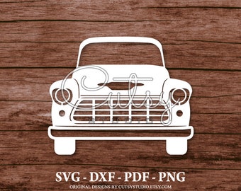Free Free 197 Cricut Chevy Truck Svg SVG PNG EPS DXF File