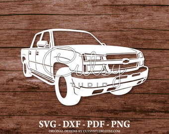 Free Free 331 Obs Chevy Truck Svg SVG PNG EPS DXF File