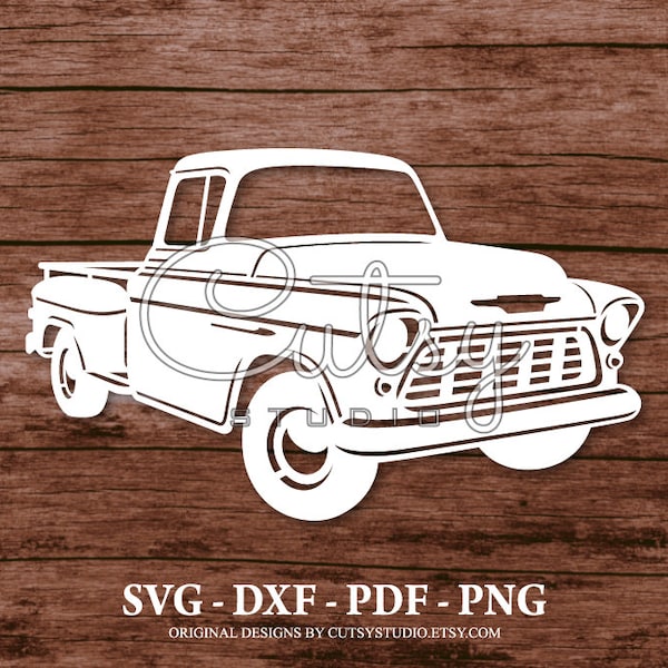 57 Chevy - Etsy