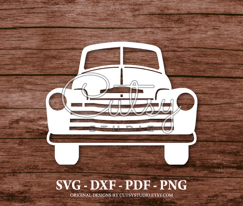 Free Free 314 Chevy Truck Silhouette Svg SVG PNG EPS DXF File