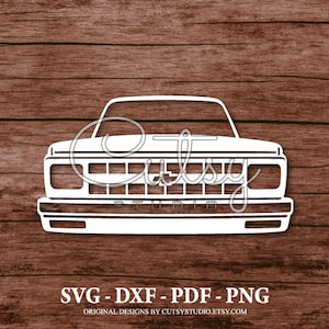 SVG Chevrolet Blazer Grill (1992) Silhouette Cut Files Designs, Clip Art, Paper, Craft, Laser, Cricut, Scan n Cut, Cameo and Printable