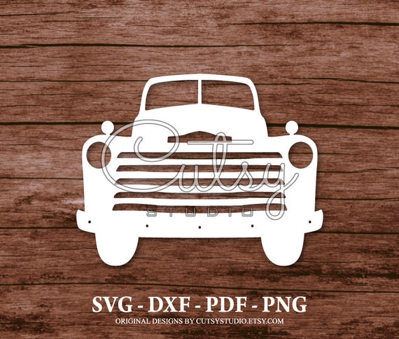 Free Free 88 Chevy Truck Front Svg SVG PNG EPS DXF File