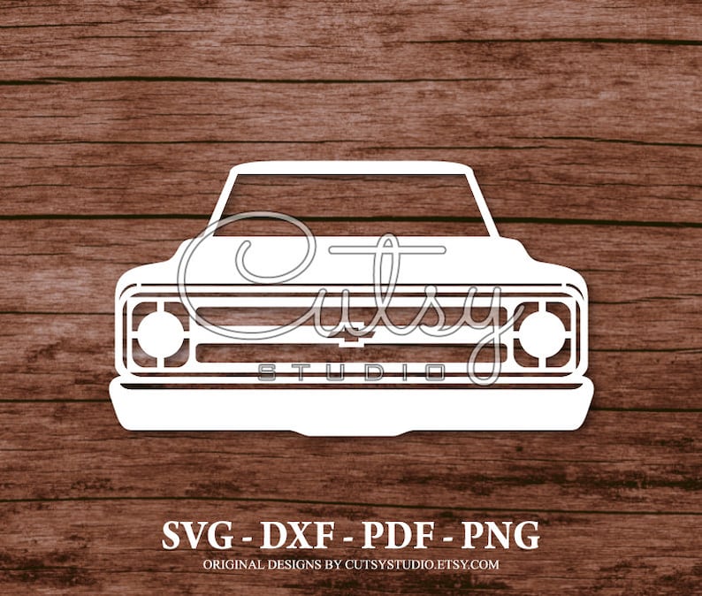 Free Free 68 Truck Grill Svg SVG PNG EPS DXF File