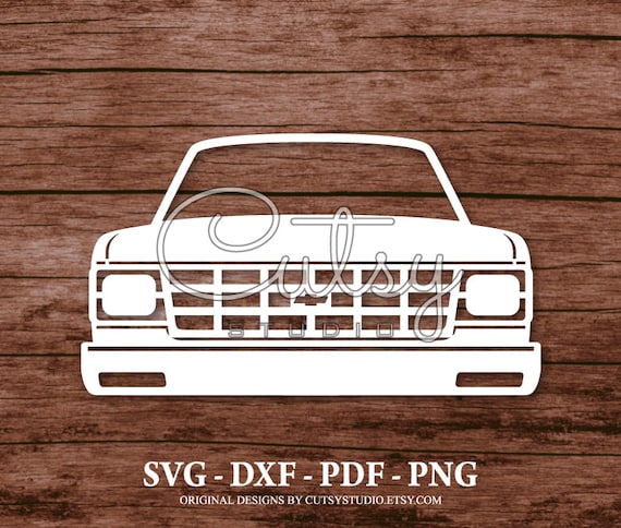 Free Free 114 Silhouette Chevy Truck Svg SVG PNG EPS DXF File