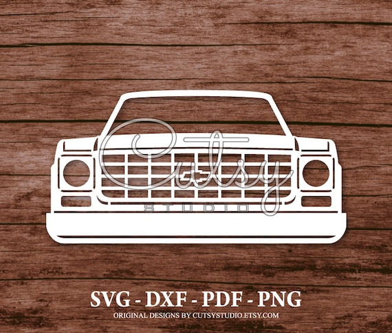 Free Free 51 Silhouette Chevy Truck Svg SVG PNG EPS DXF File