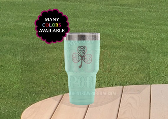 Celtic Plait Coffee Cup Sleeve Pattern | Celtic Plait Coffee Cup Sleeve Pattern |