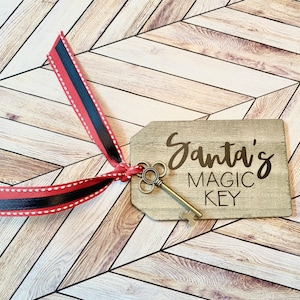 Santa's Magic Key