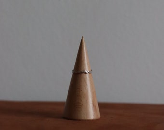 Ring Cone #101 | English Beech