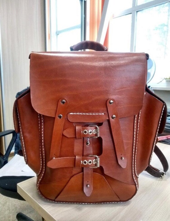 steampunk rucksack