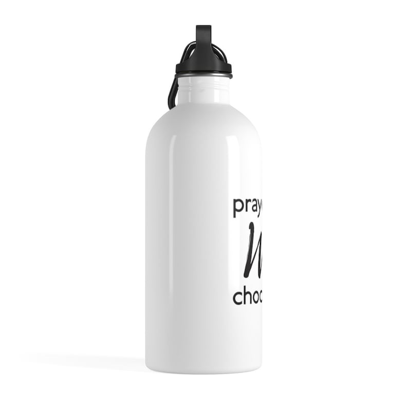 PWC Stainless Steel Water Bottle
