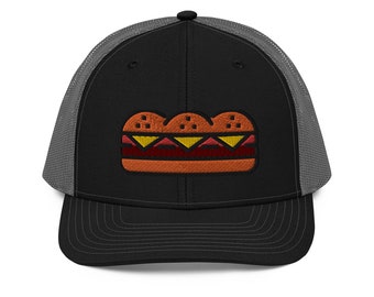 Cheesesteak Philly Philadelphia Trucker Cap