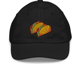 Youth Taco Baseball Cap