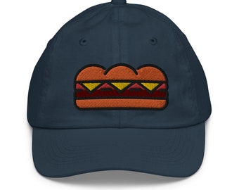 Youth Sandwich Baseball Cap