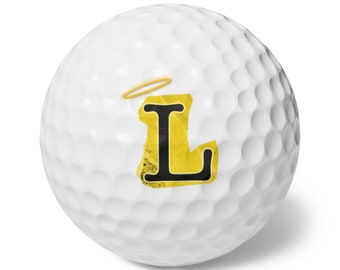 Golf Balls, 6pcs Uplift By Lily Halo