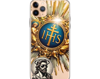 Eucharist Jesus Clear Case for iPhone®