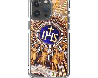 Eucharist Clear Case for iPhone®