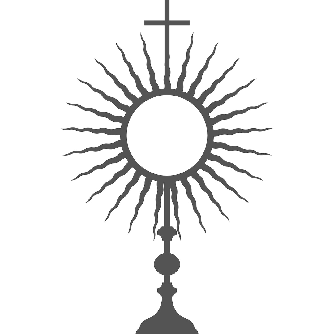 Eucharistic Sticker - Etsy
