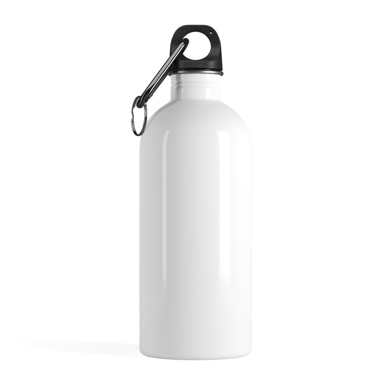 PWC Stainless Steel Water Bottle