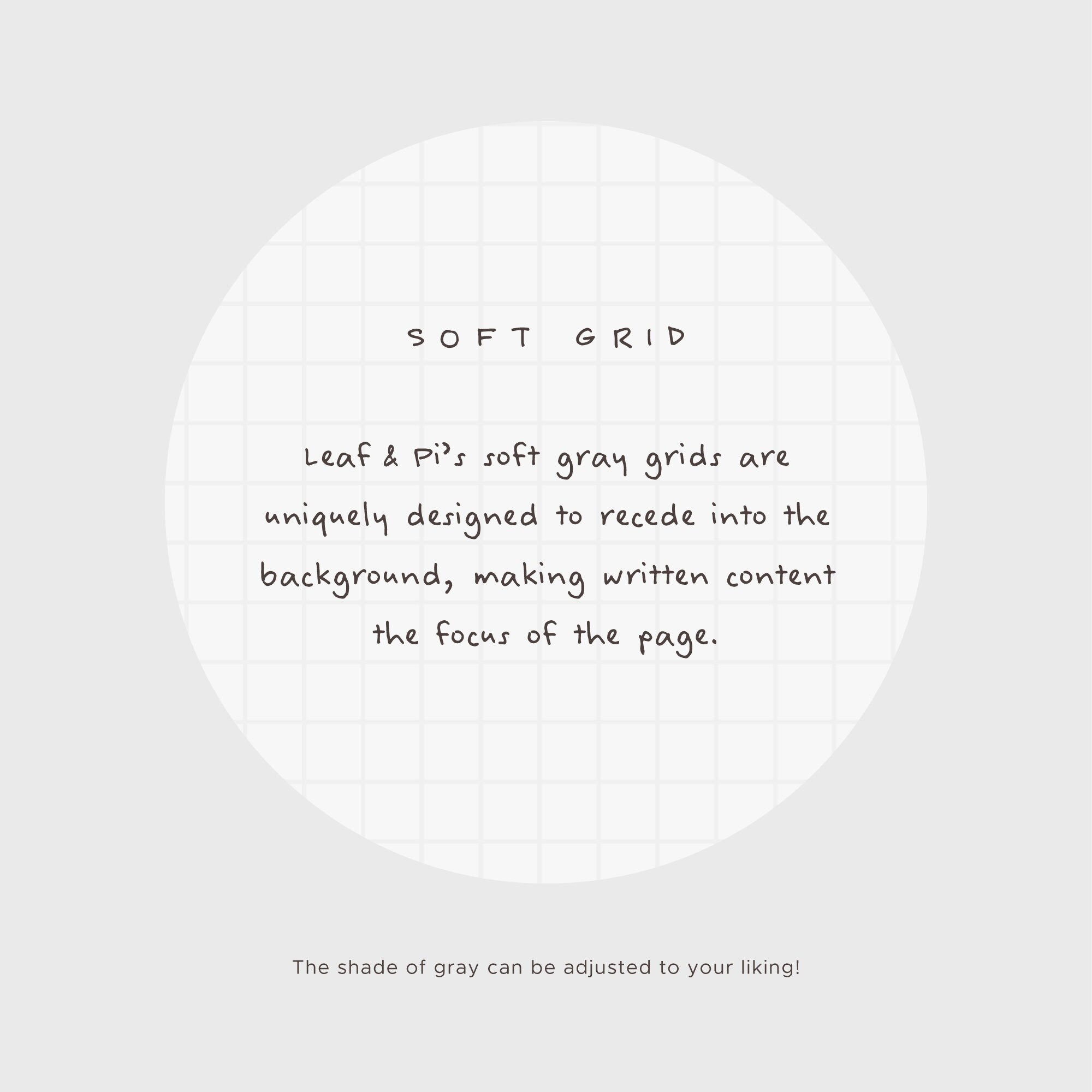 Printable Grid Paper PDF half-letter Inserts 5mm Grid - Etsy