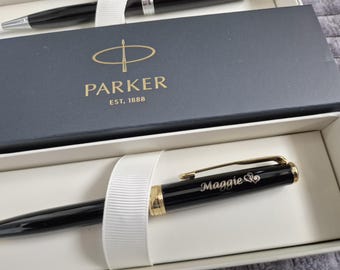 ヴィンテージ パーカー 75 スターリングシルバー ボールペン