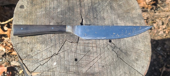7 Hand Forged Integral Bolster Chef Knife