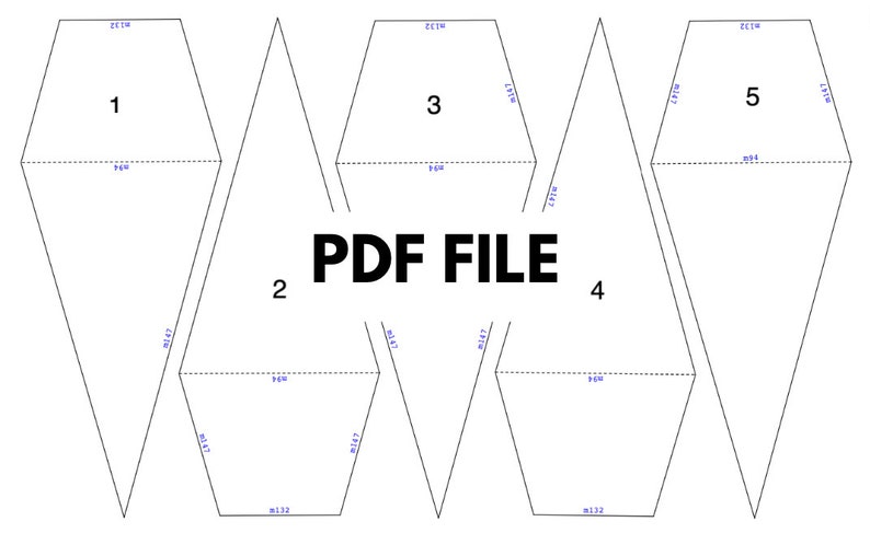 Doberman métal soudage bricolage low poly 3d modèle, modèle dxf, doberman svg pdf, modèle numérique, sculpture en métal, 3d pdf, cnc laser cut, kit de soudure image 7