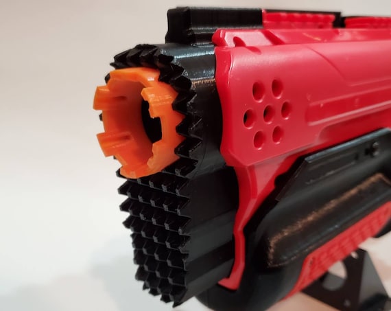 Breaker Barrel Replacement Nerf Mod for Nerf Rival Takedown
