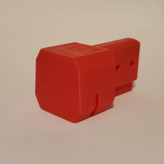 TTD Nerf Stock Point- Tactical Takedown Nerf Stock Attachemnt Point Nerf Mod for Nerf Rival Takedown