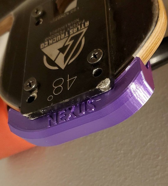 Pantheon Nexus Bumper Plates for Longboarding / Longboards / Longboards / Bumper Pads