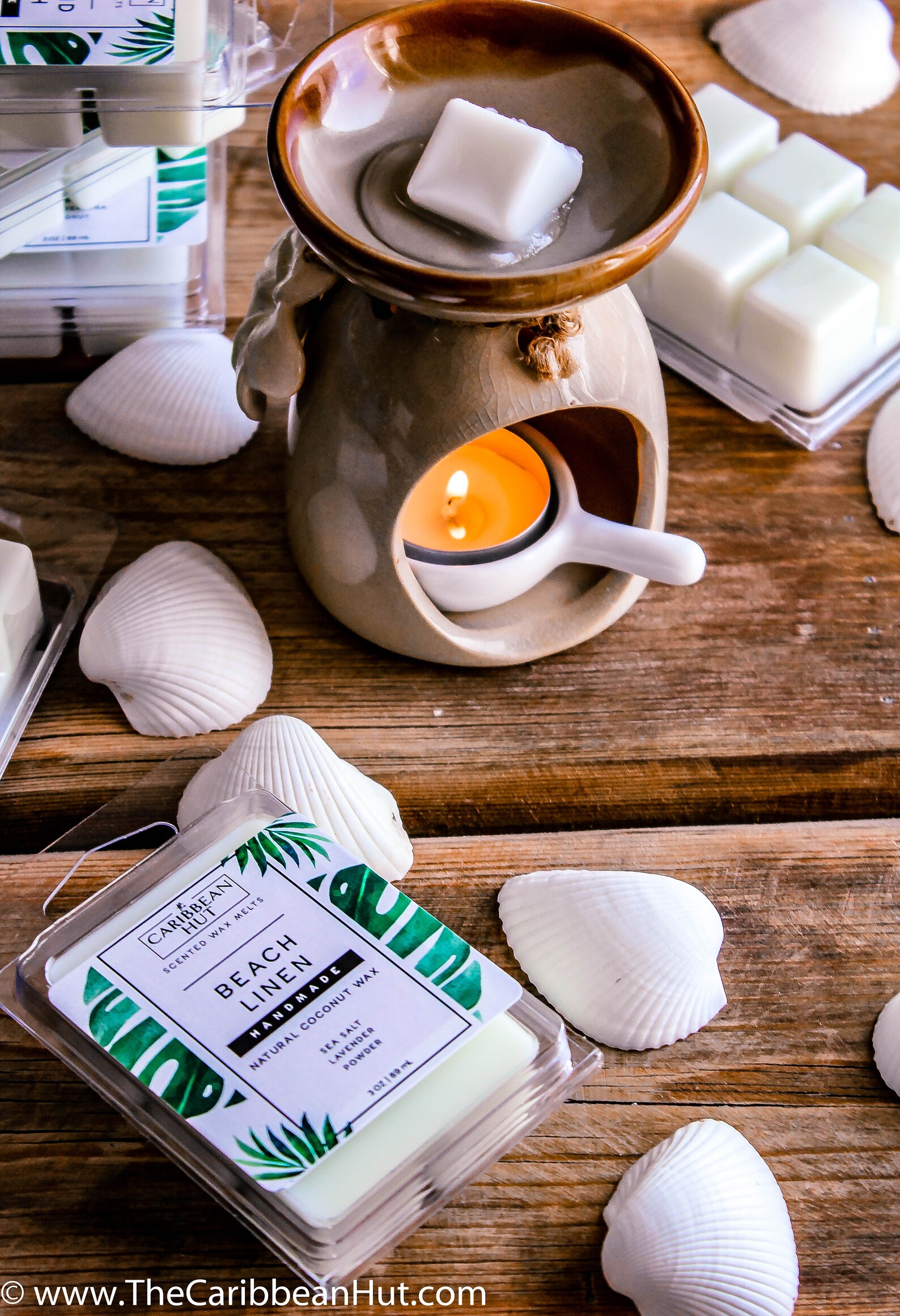 STRONG scented wax melts long lasting wax melts coconut wax Etsy