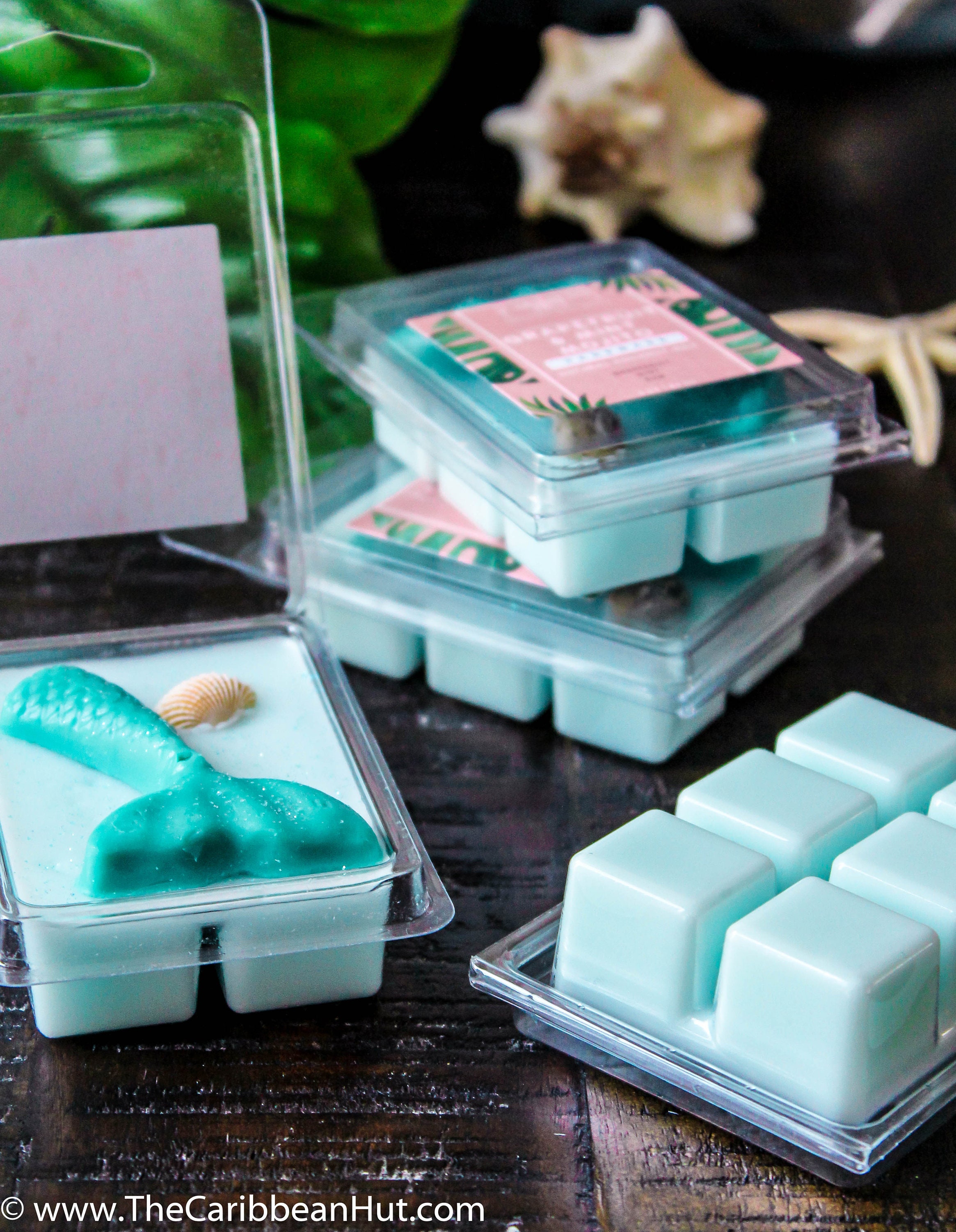 STRONG scented wax melts long lasting wax melts coconut wax Etsy