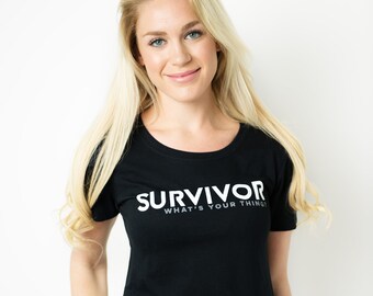 Survivor Tee - Women's