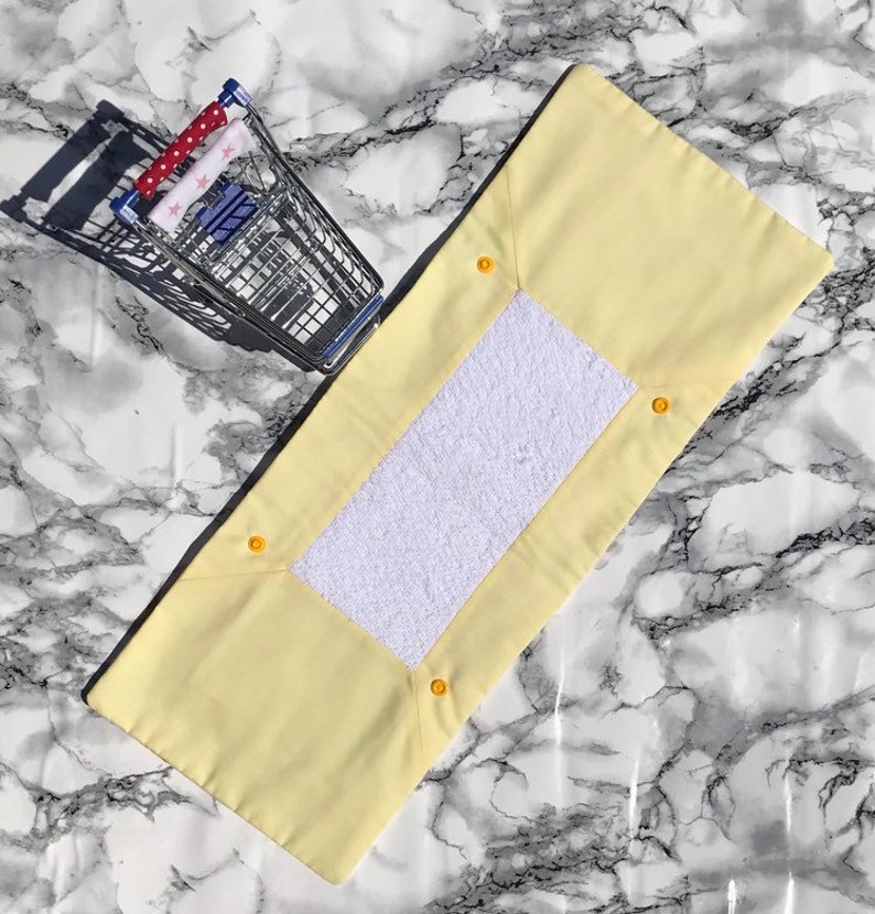 Protective Multiuse Cover for Shopping Trolley Buggy Handle Etsy