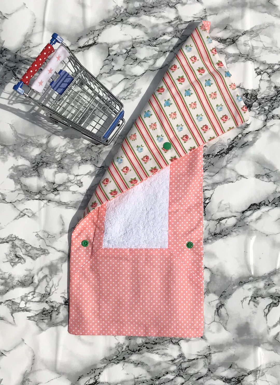 Multipurpose Cover, Shopping Trolley Handle Cover, Buggy Bar Cover